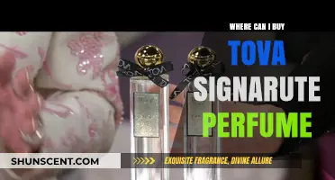 Best Places to Buy TOVA Signature Perfume