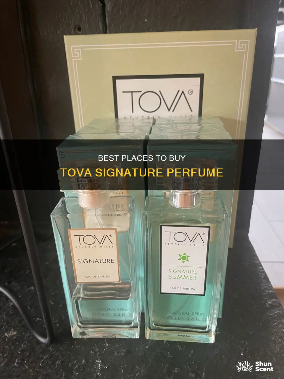 where can i buy tova signarute perfume