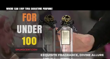 Buy Tova Signature Perfume for Less than $100