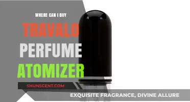 Best Places to Buy Travalo Perfume Atomizers