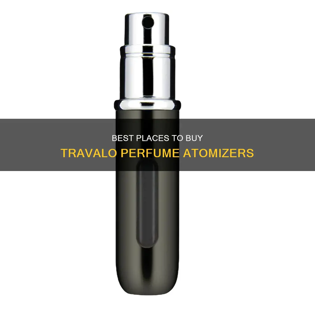 where can i buy travalo perfume atomizer