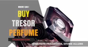 Best Places to Buy Trésor Perfume