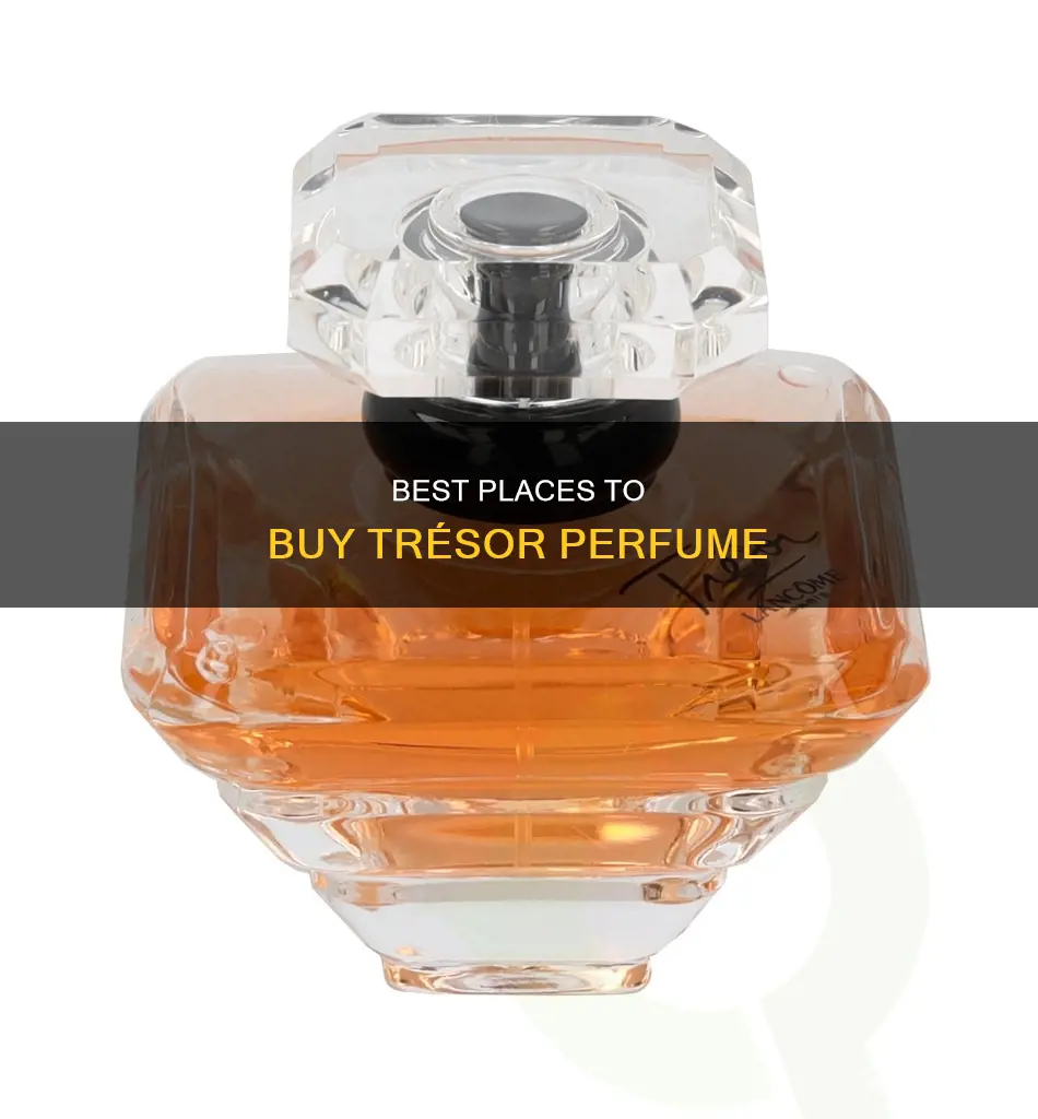 where can i buy tresor perfume