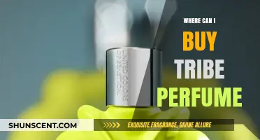 Explore Tribe Perfume: Where to Buy the Signature Scent