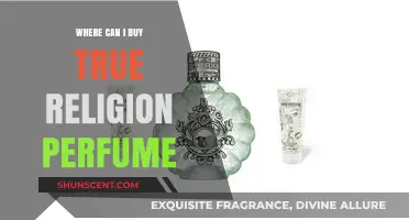 True Religion Perfume: Where to Buy the Scent