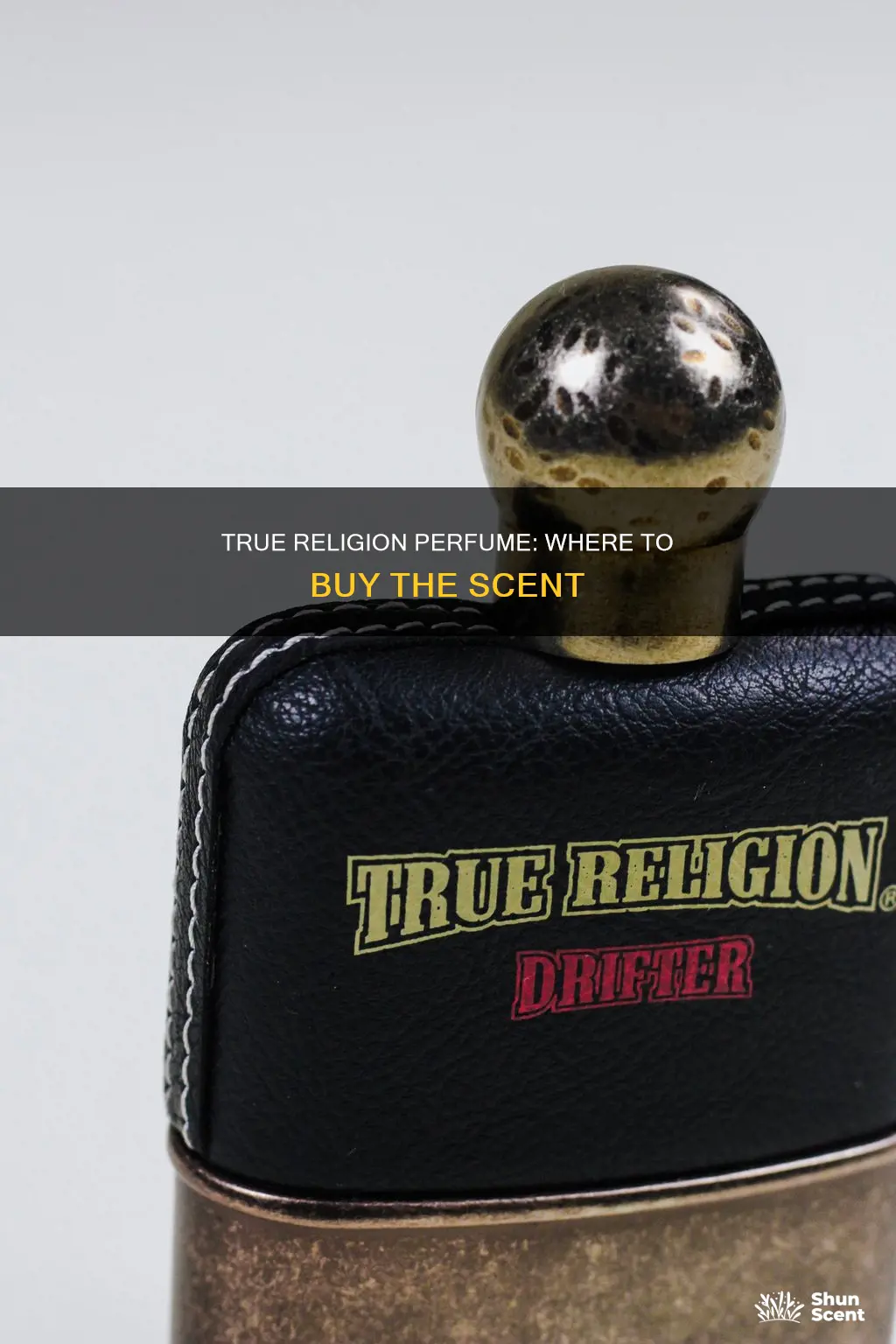 where can i buy true religion perfume