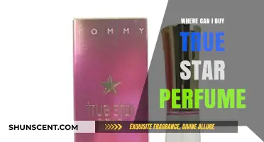 True Star Perfume: Where to Buy the Scent