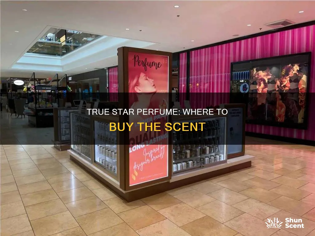 where can i buy true star perfume