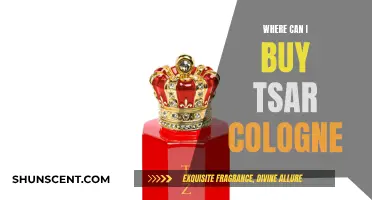 Best Places to Buy Tsar Cologne