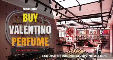 Valentino Perfume: Where to Buy the Best Scents