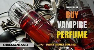 Explore Vampire Perfumes and Where to Buy Them