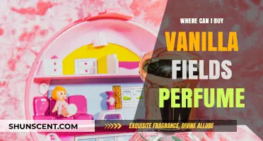 Vanilla Fields Perfume: Where to Buy This Sweet Scent?