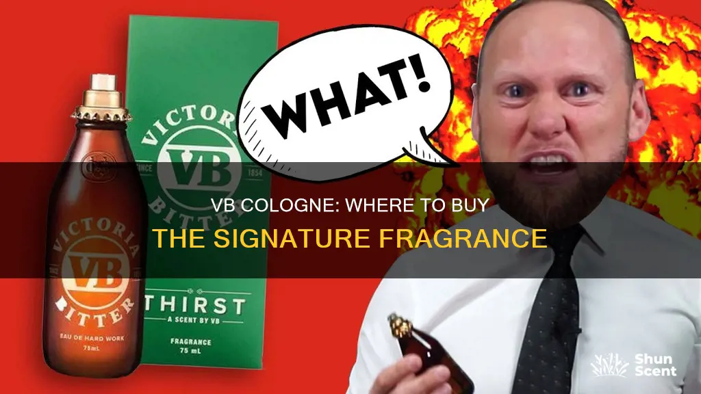 where can i buy vb cologne