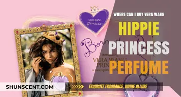 Vera Wang's Hippie Princess Perfume: Where to Buy?