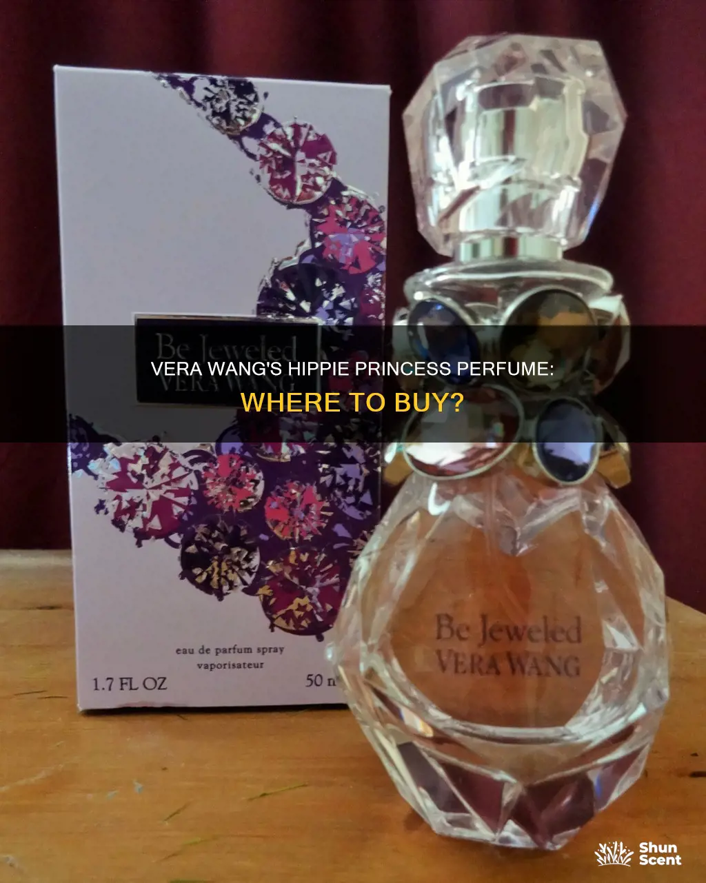 where can i buy vera wang hippie princess perfume