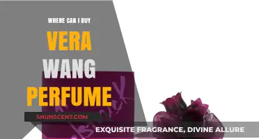 Vera Wang Perfume: Where to Buy Guide