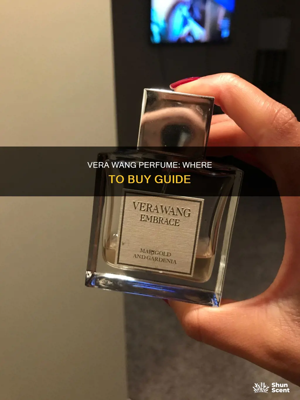 where can i buy vera wang perfume