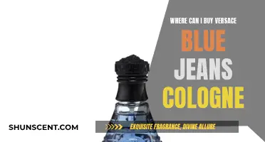 Best Places to Buy Versace Blue Jeans Cologne