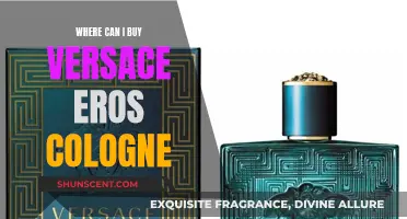 The Best Places to Buy Versace Eros Cologne