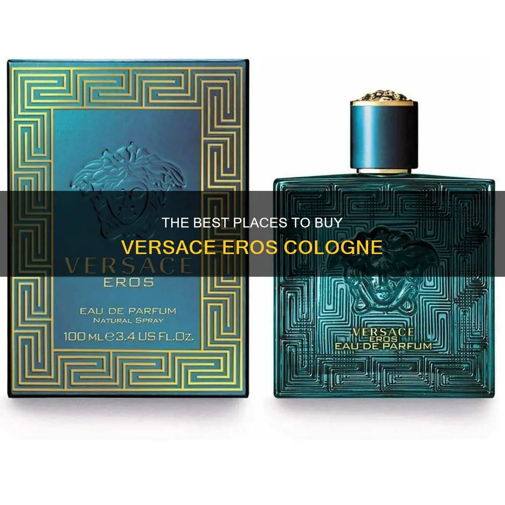 where can i buy versace eros cologne