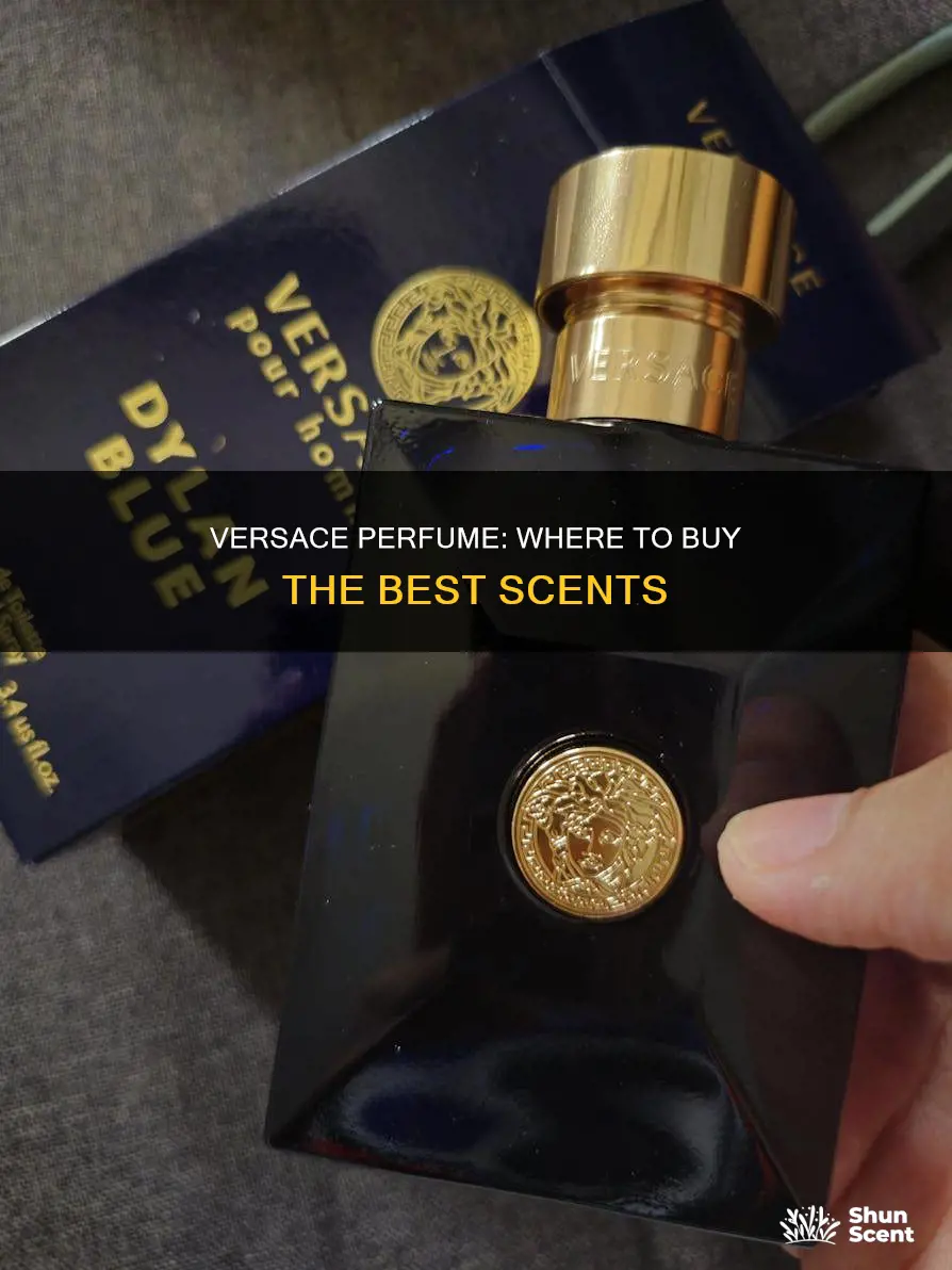 where can i buy versace perfume