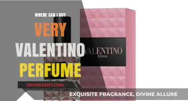 Valentino Perfume: Where to Buy the Best Fragrance