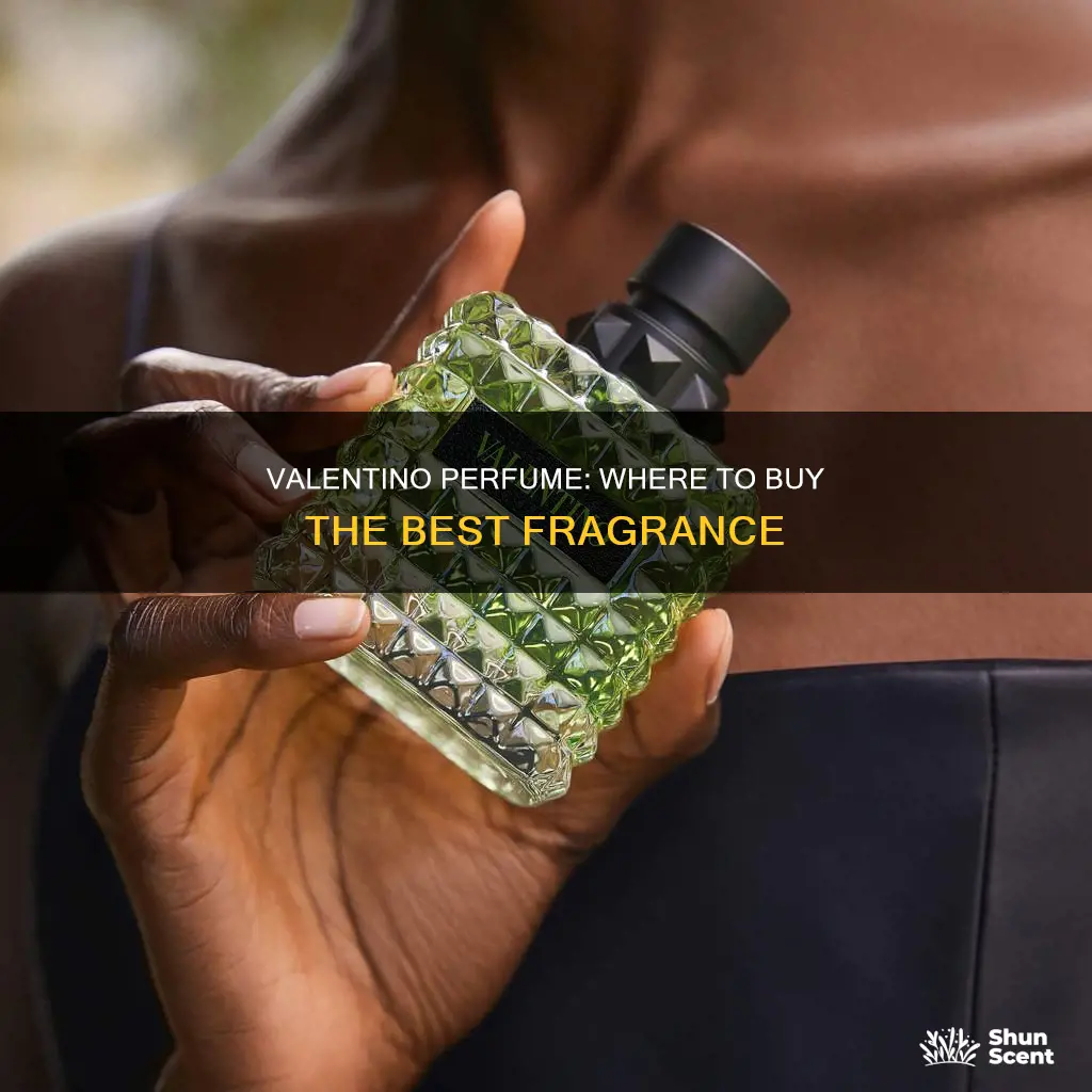 where can i buy very valentino perfume