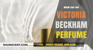 Victoria Beckham Perfume: Where to Buy Guide