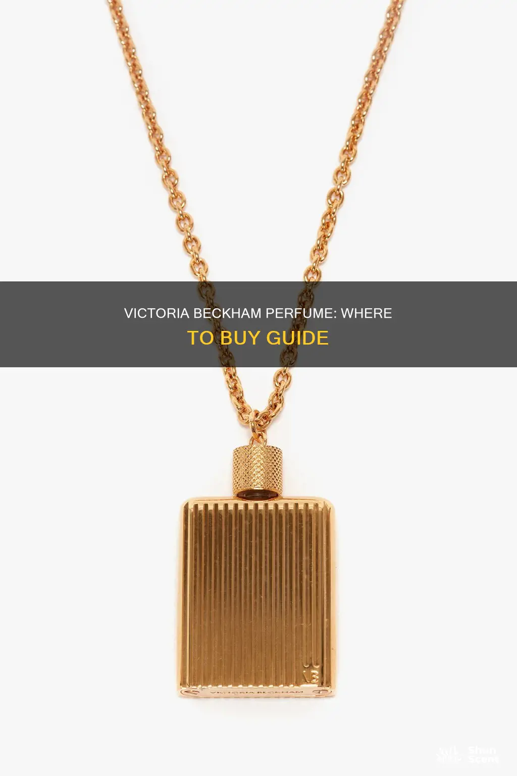 where can i buy victoria beckham perfume