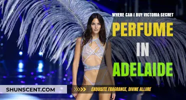 Victoria's Secret Perfume: Adelaide Shopping Guide