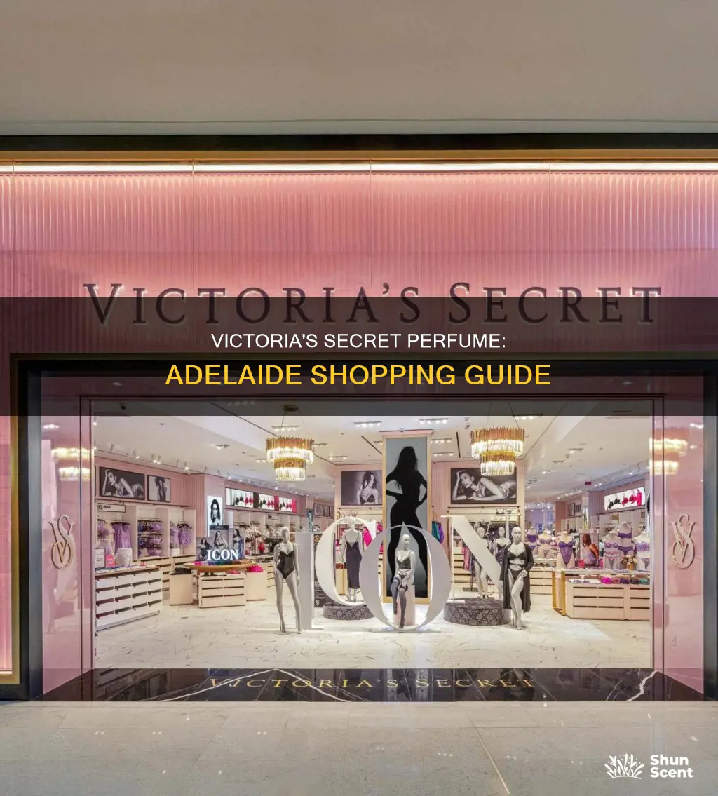 where can i buy victoria secret perfume in adelaide