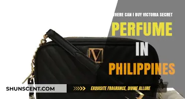 Victoria's Secret Perfume: Where to Buy in Philippines