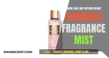 Victoria's Secret Shimmer Mist: Where to Buy