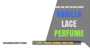 Vanilla Lace Perfume: Where to Buy Victoria's Secret Scent