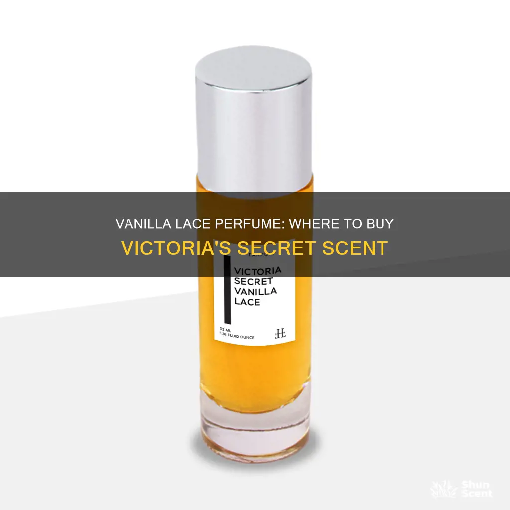 where can i buy victoria secret vanilla lace perfume