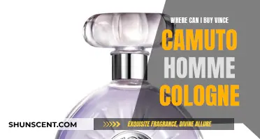 Best Places to Buy Vince Camuto Homme Cologne