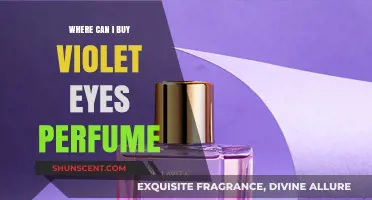Best Places to Buy Violet Eyes Perfume