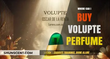 Volupté Perfume: Where to Buy the Sensual Scent