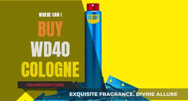 The Best Places to Buy WD-40 Cologne