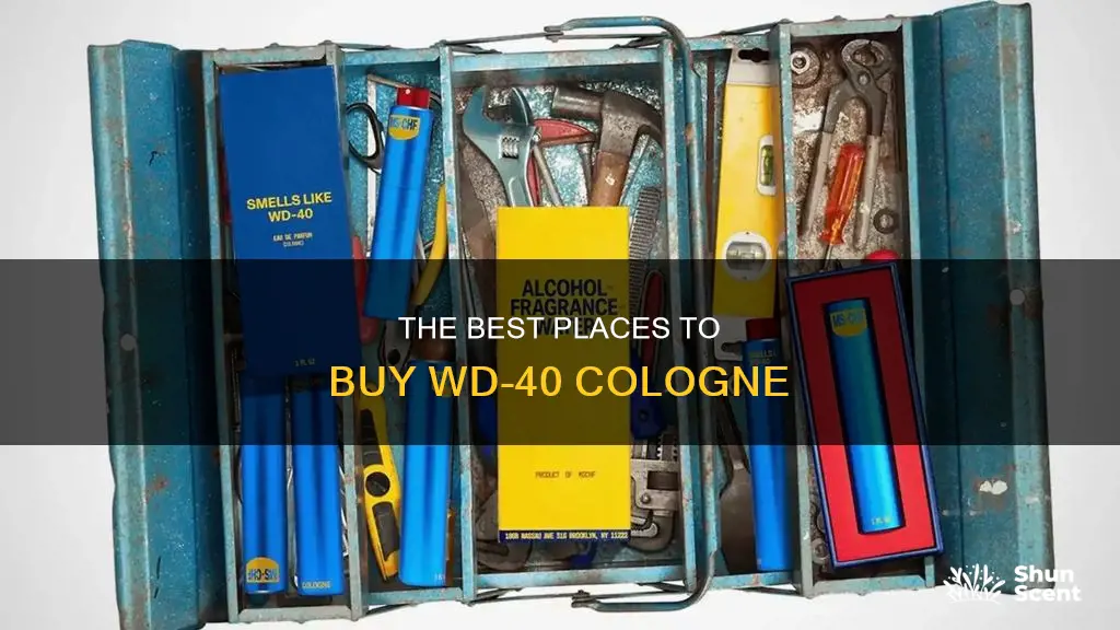 where can i buy wd40 cologne