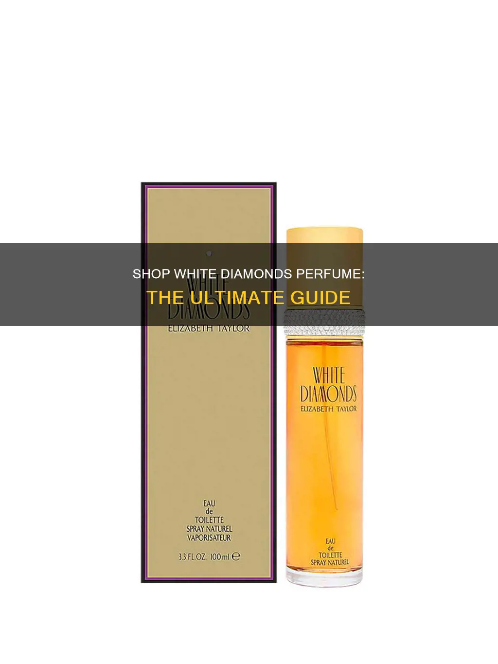 where can i buy white diamonds perfume
