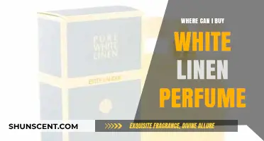 White Linen Perfume: Where to Buy It