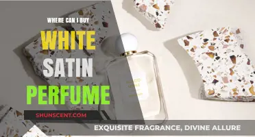 Best Places to Buy White Satin Perfume