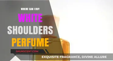 White Shoulders Perfume: Where to Buy It