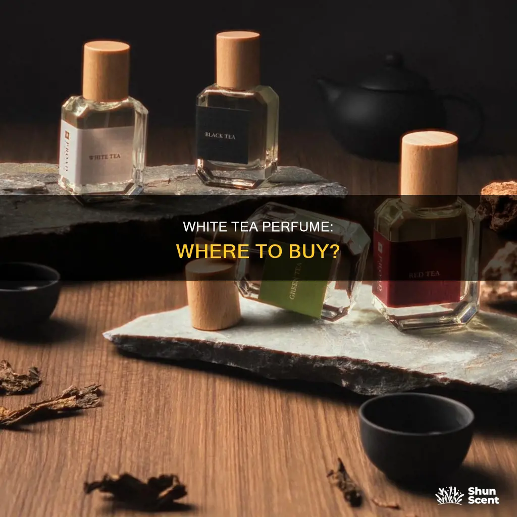 where can i buy white tea perfume
