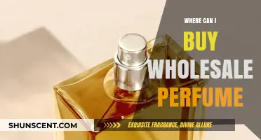 Wholesale Perfume: Where to Buy in Bulk