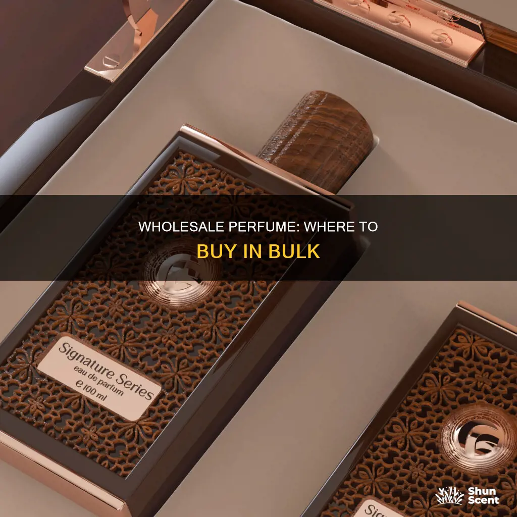 where can i buy wholesale perfume