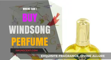 Windsong Perfume: Where to Buy This Scented Dream