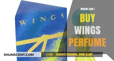Explore Wings Perfume: Where to Buy?