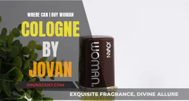 Best Places to Buy Jovan's Woman Cologne